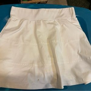 Tennis skirt (small stain)